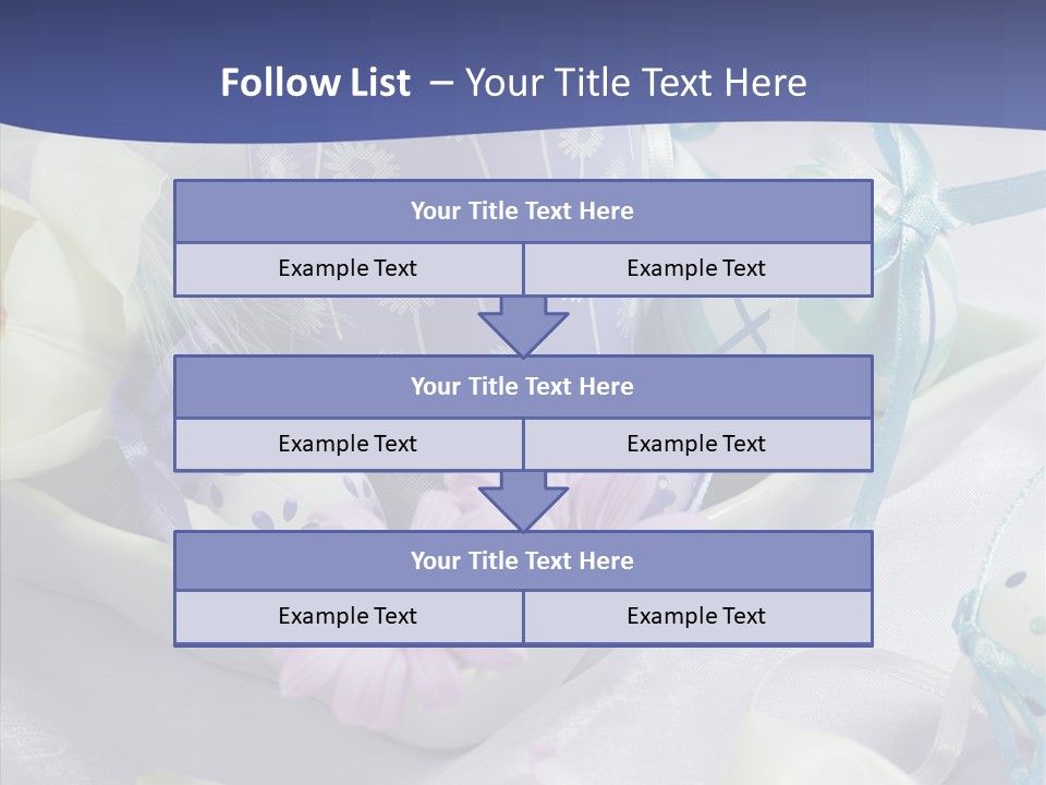 Event Detail Decoration PowerPoint Template