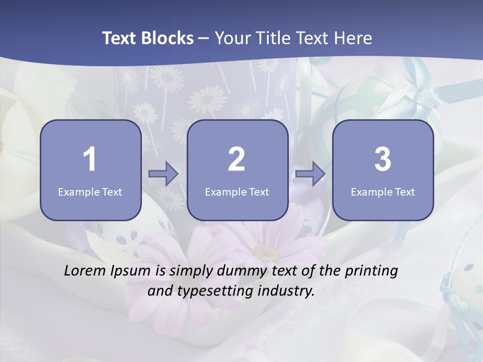 Event Detail Decoration PowerPoint Template