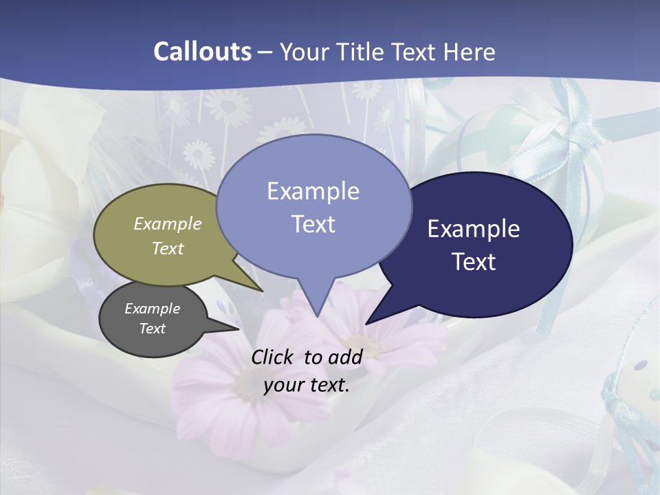 Event Detail Decoration PowerPoint Template