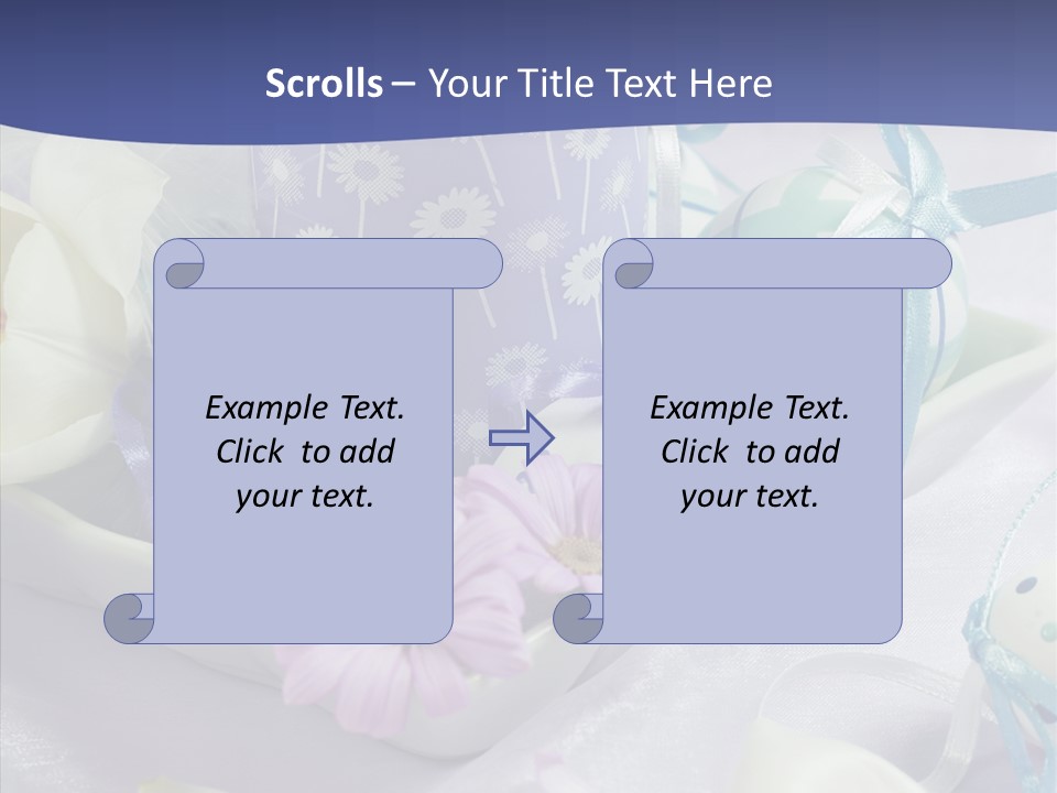 Event Detail Decoration PowerPoint Template