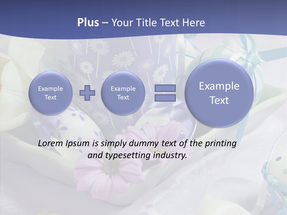 Event Detail Decoration PowerPoint Template