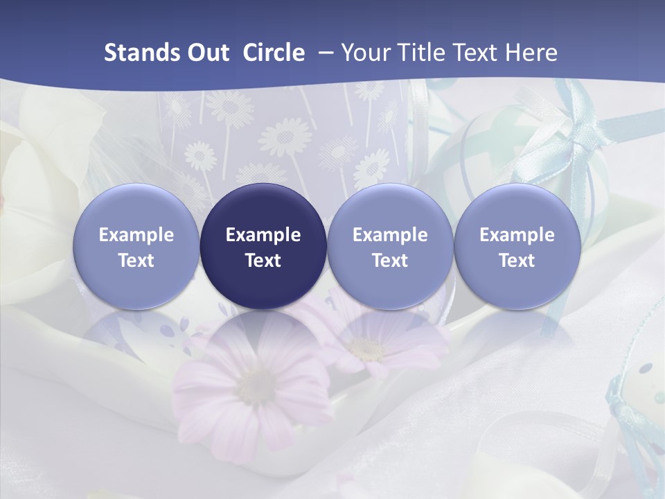Event Detail Decoration PowerPoint Template
