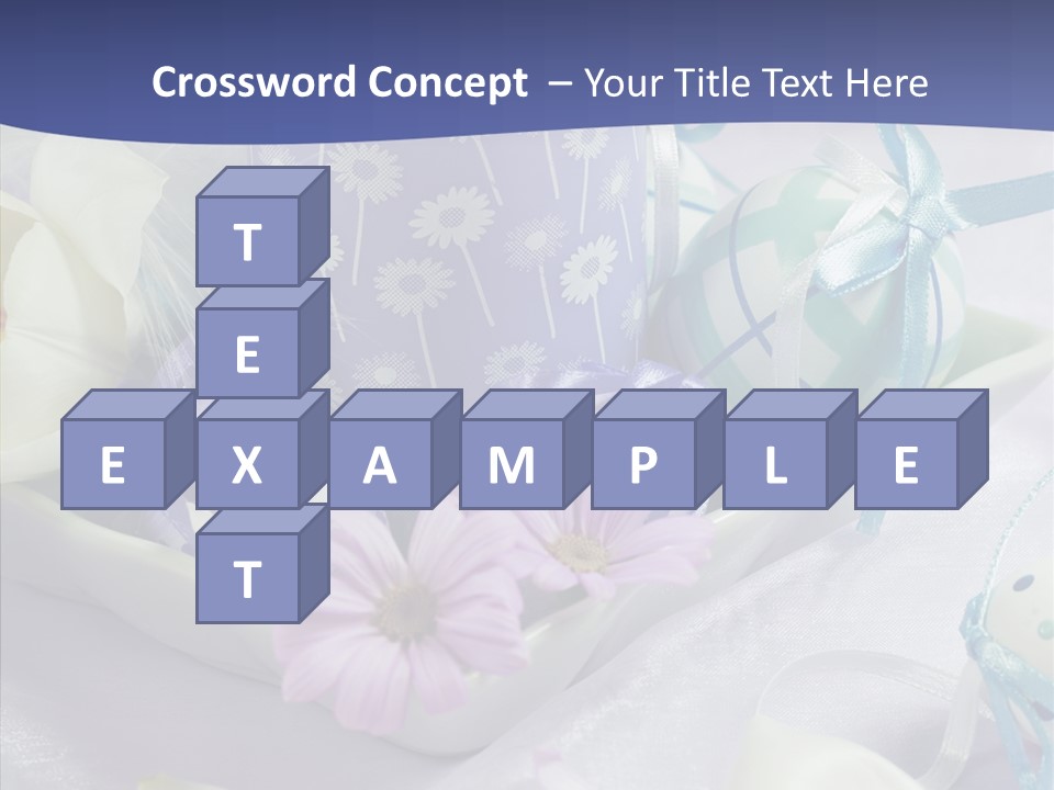 Event Detail Decoration PowerPoint Template