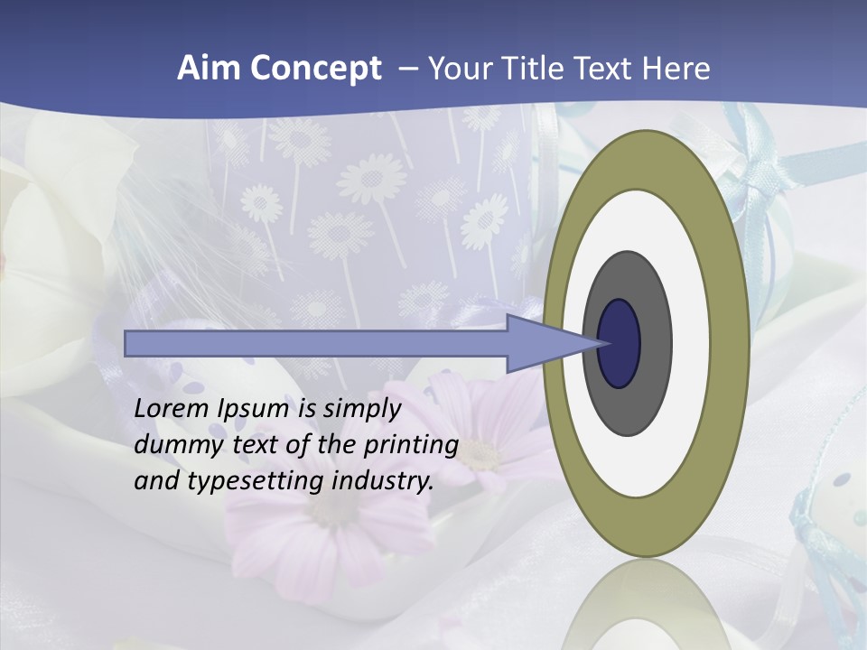 Event Detail Decoration PowerPoint Template