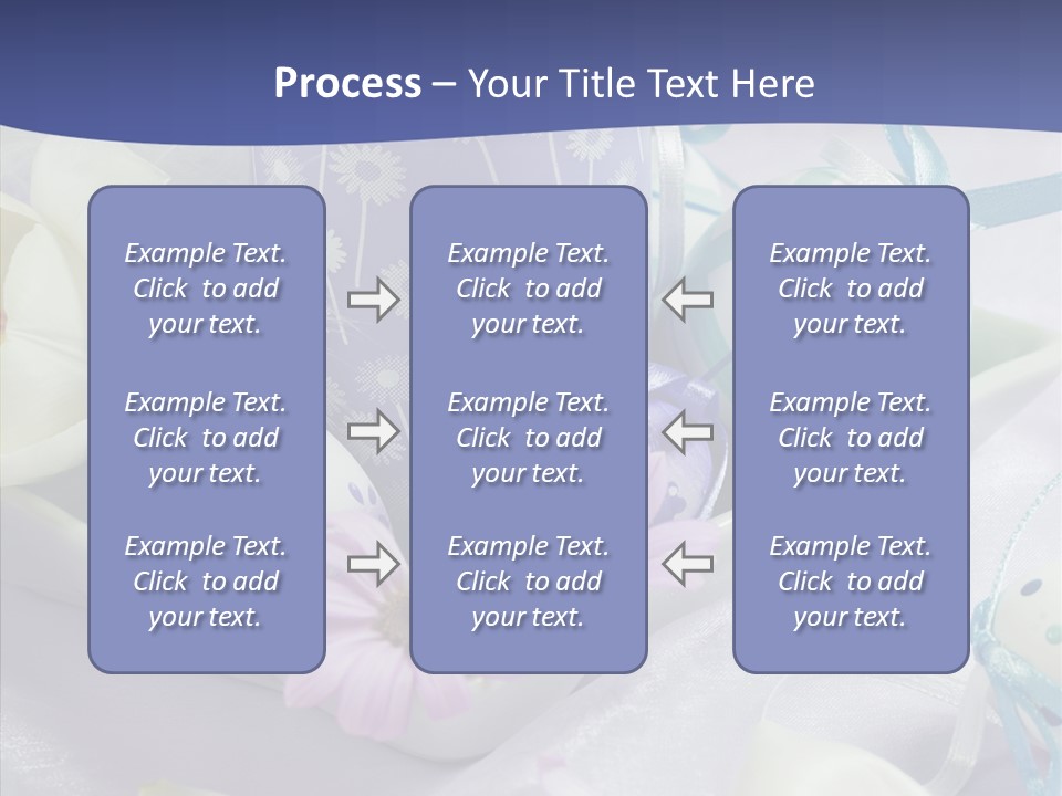 Event Detail Decoration PowerPoint Template
