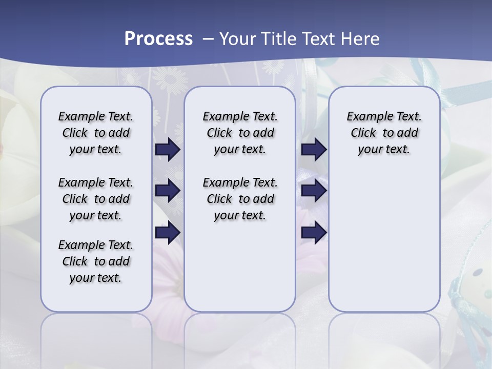Event Detail Decoration PowerPoint Template