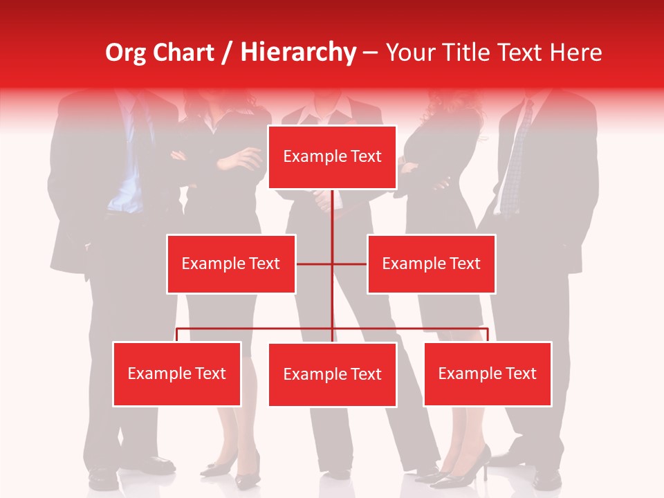 Collaboration Teamworking Men PowerPoint Template