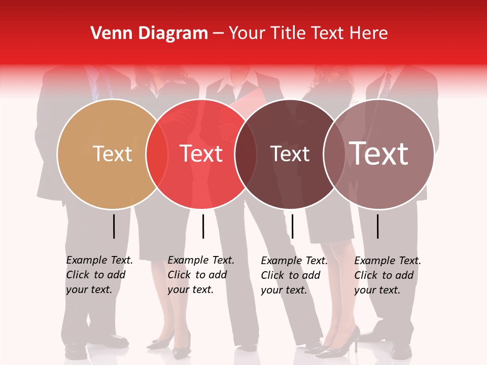 Collaboration Teamworking Men PowerPoint Template