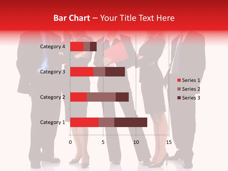 Collaboration Teamworking Men PowerPoint Template
