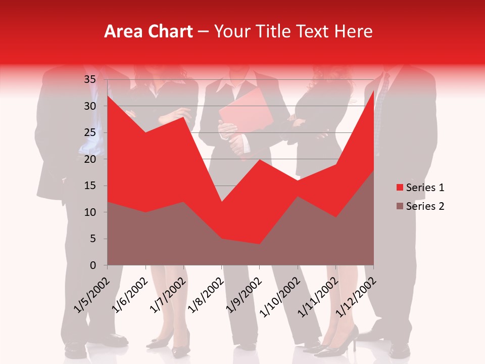 Collaboration Teamworking Men PowerPoint Template