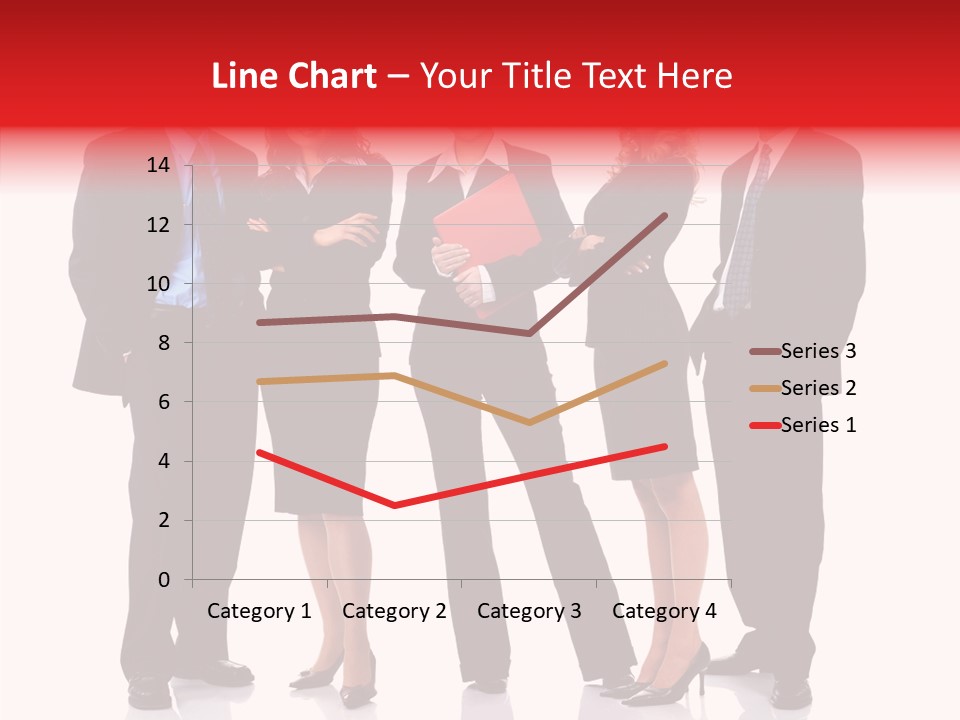 Collaboration Teamworking Men PowerPoint Template