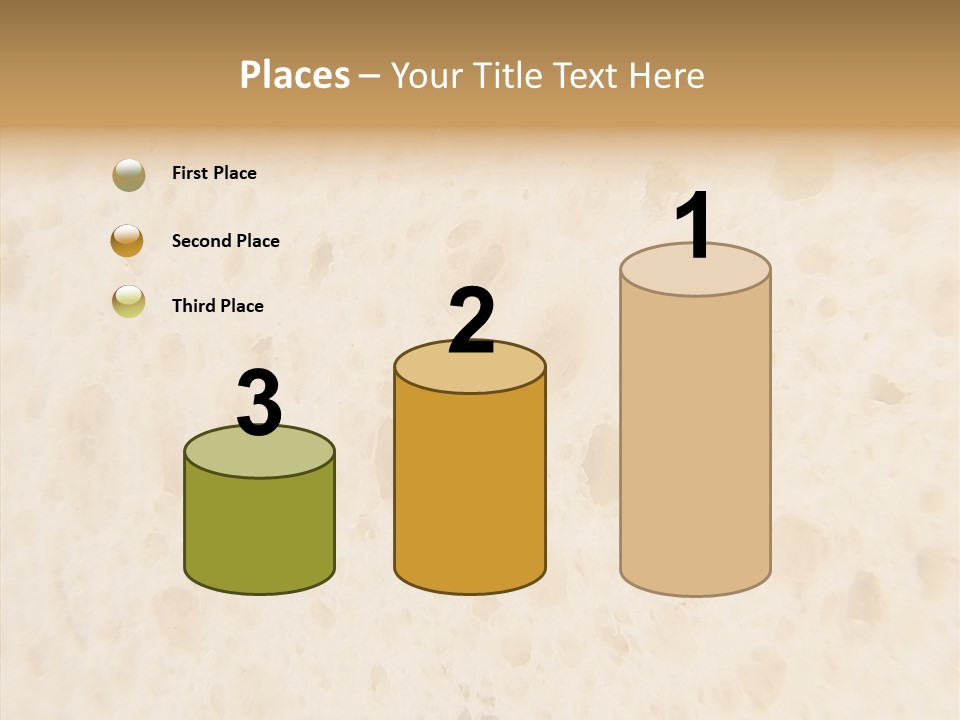 Baker Cut Soft PowerPoint Template