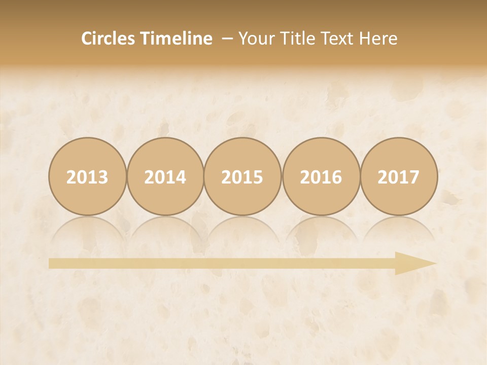 Baker Cut Soft PowerPoint Template