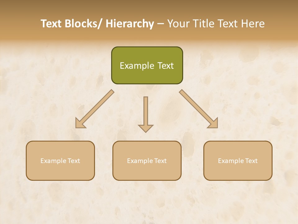 Baker Cut Soft PowerPoint Template