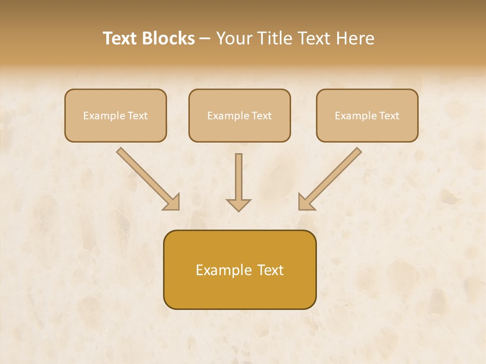 Baker Cut Soft PowerPoint Template