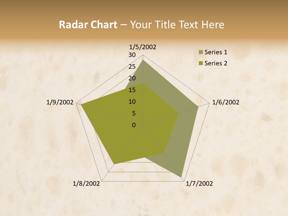 Baker Cut Soft PowerPoint Template