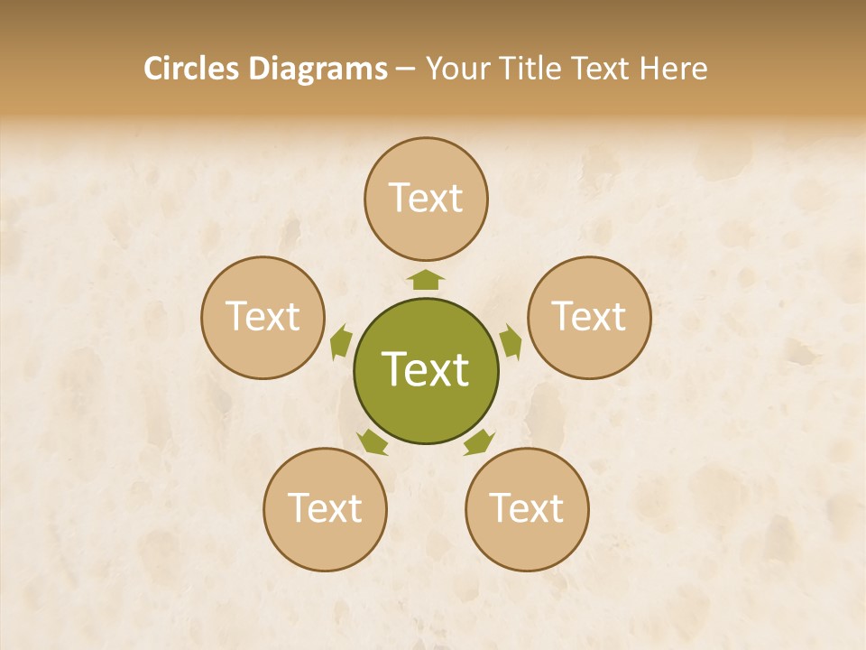 Baker Cut Soft PowerPoint Template