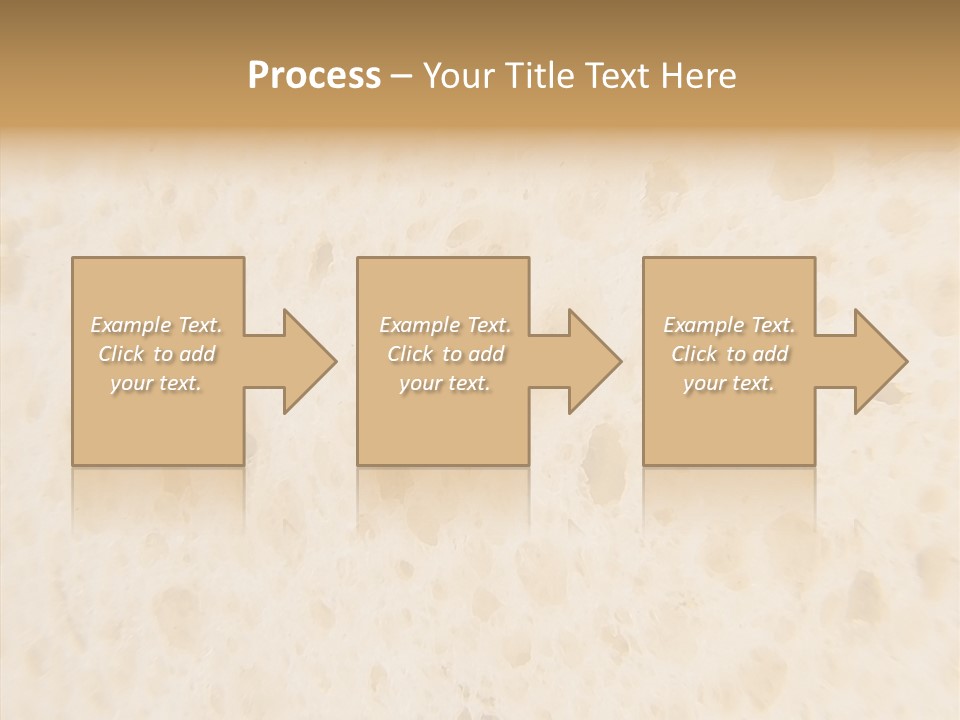 Baker Cut Soft PowerPoint Template