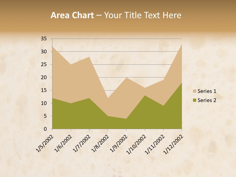 Baker Cut Soft PowerPoint Template