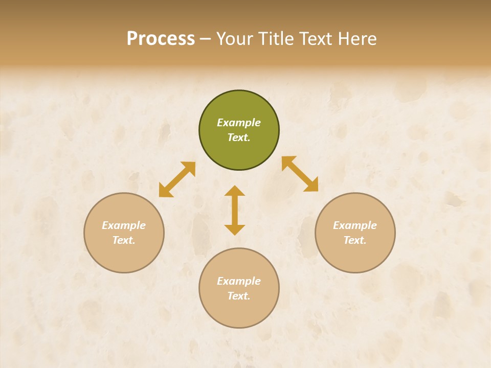 Baker Cut Soft PowerPoint Template
