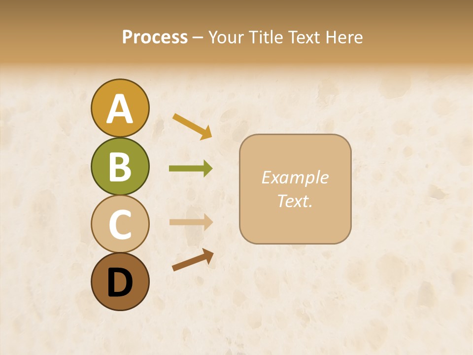 Baker Cut Soft PowerPoint Template