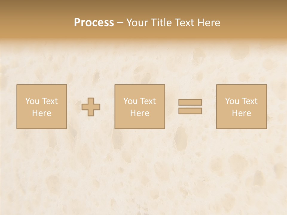 Baker Cut Soft PowerPoint Template