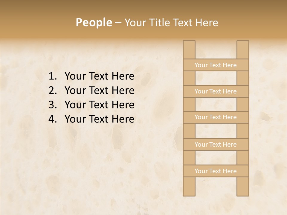 Baker Cut Soft PowerPoint Template