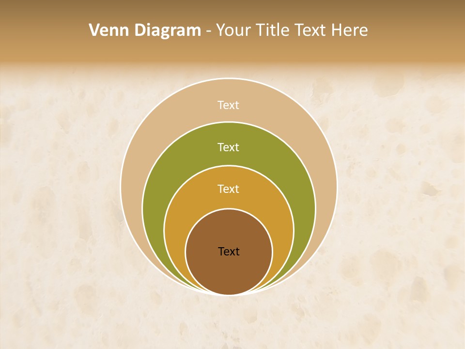 Baker Cut Soft PowerPoint Template