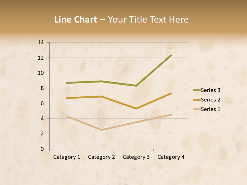 Baker Cut Soft PowerPoint Template