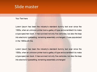 Human Communication Trategy PowerPoint Template