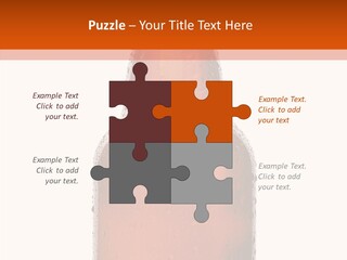Human Communication Trategy PowerPoint Template