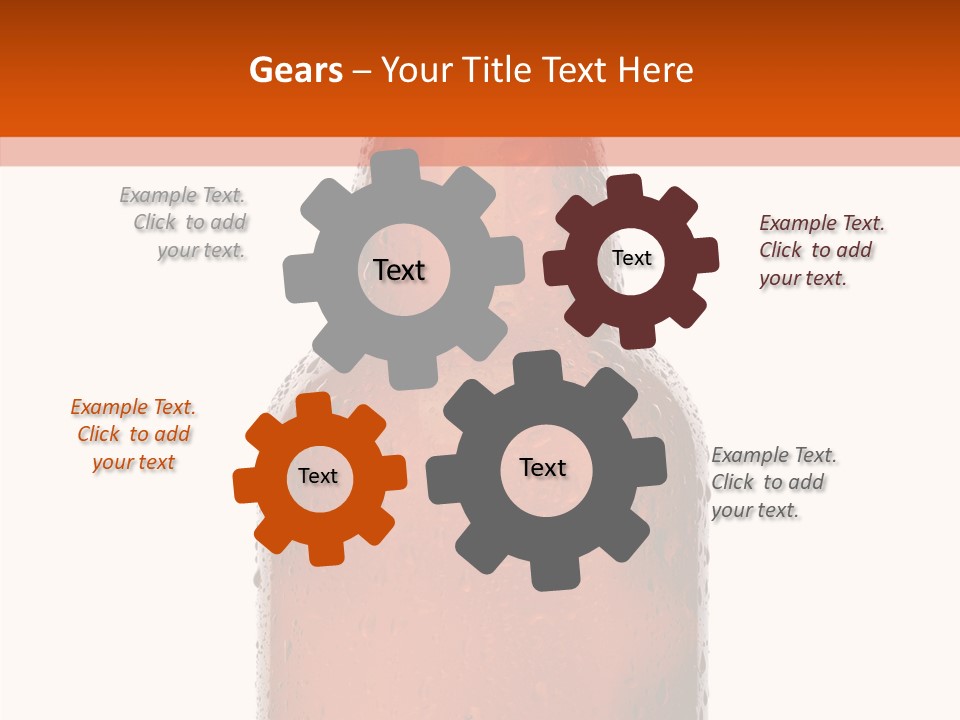 Human Communication Trategy PowerPoint Template