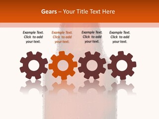 Human Communication Trategy PowerPoint Template