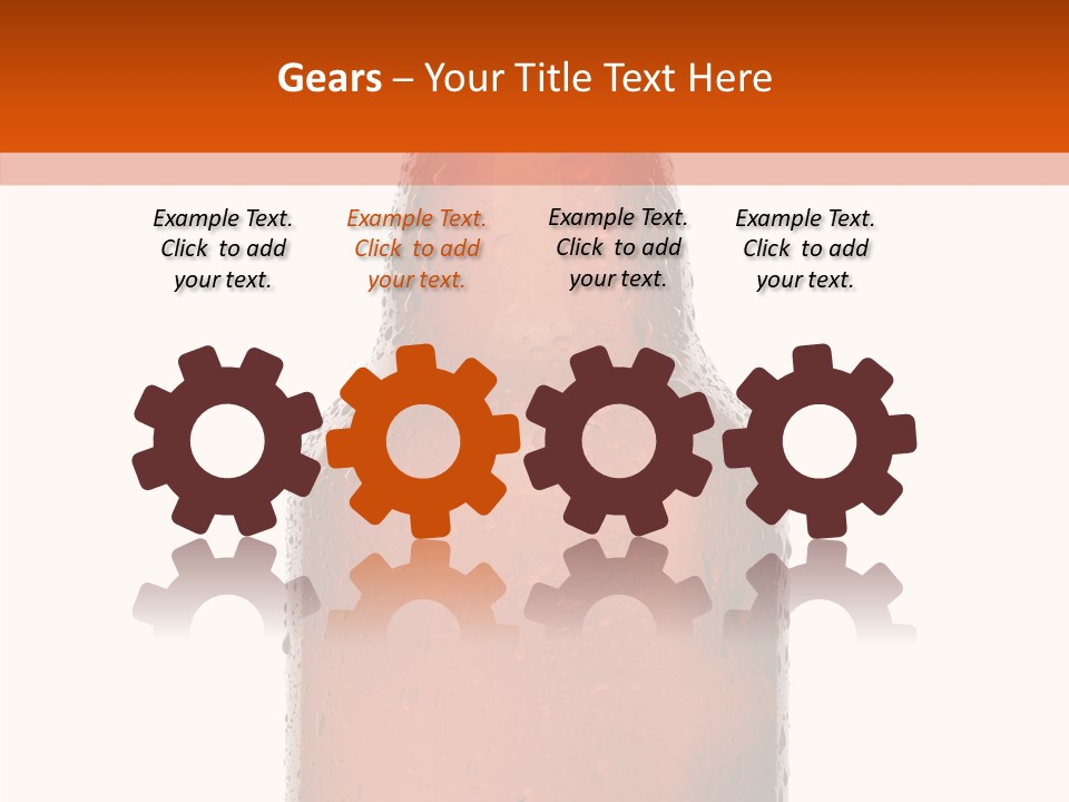 Human Communication Trategy PowerPoint Template