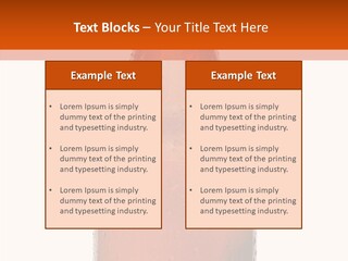 Human Communication Trategy PowerPoint Template