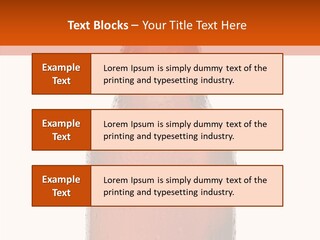 Human Communication Trategy PowerPoint Template