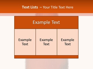 Human Communication Trategy PowerPoint Template
