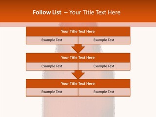 Human Communication Trategy PowerPoint Template