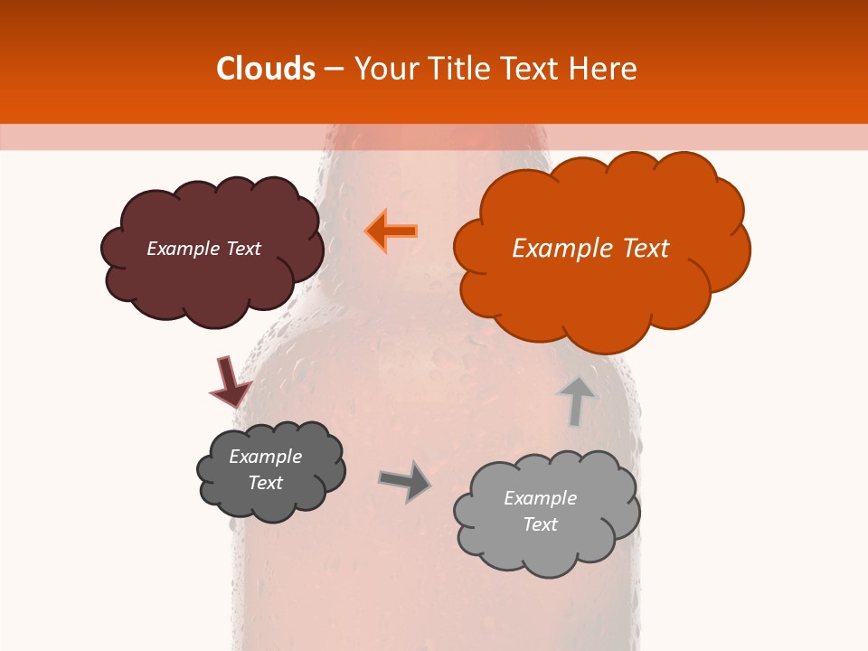 Human Communication Trategy PowerPoint Template