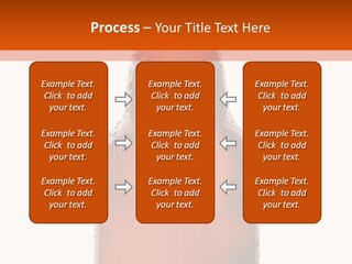 Human Communication Trategy PowerPoint Template