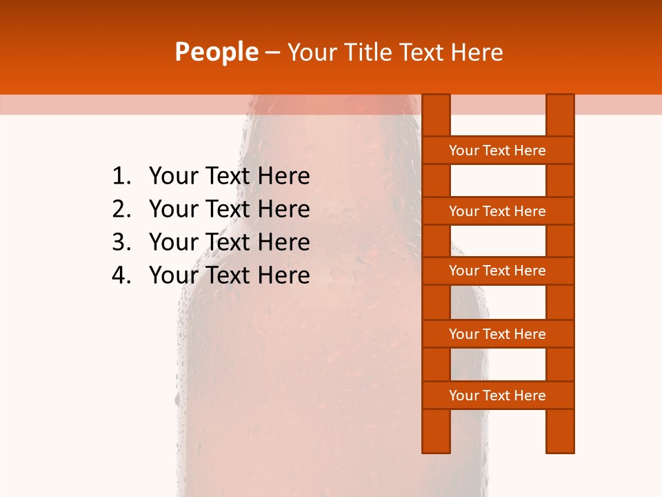 Human Communication Trategy PowerPoint Template