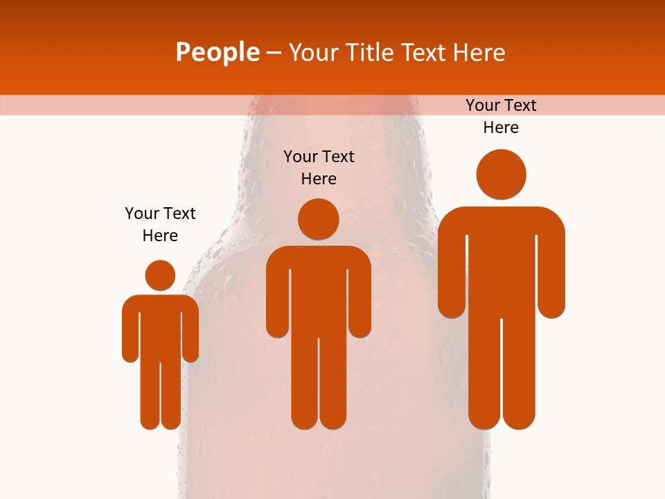 Human Communication Trategy PowerPoint Template