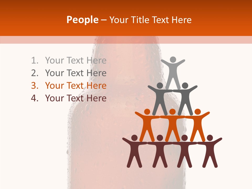 Human Communication Trategy PowerPoint Template