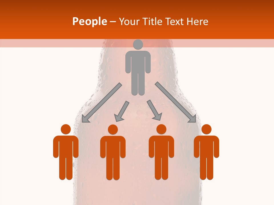 Human Communication Trategy PowerPoint Template