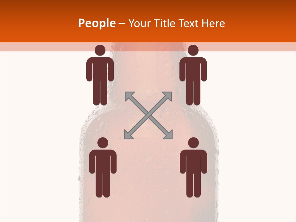 Human Communication Trategy PowerPoint Template