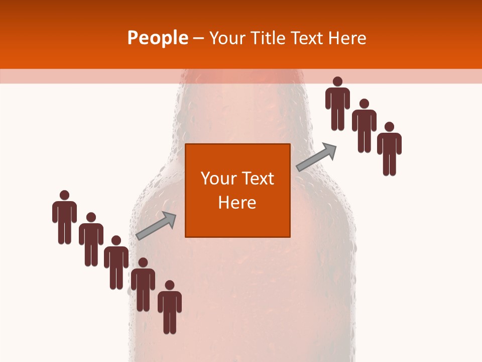 Human Communication Trategy PowerPoint Template