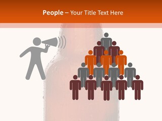 Human Communication Trategy PowerPoint Template