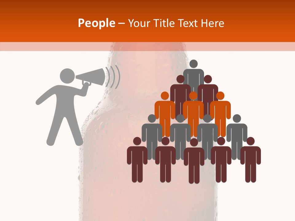 Human Communication Trategy PowerPoint Template