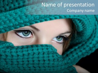 Kohl Young Skin PowerPoint Template