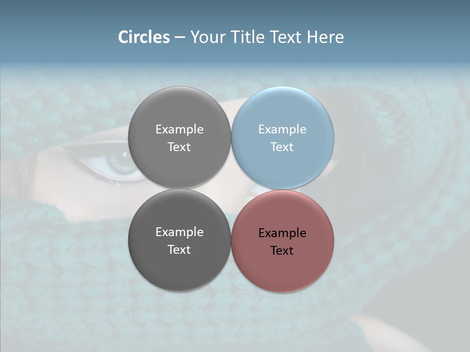 Kohl Young Skin PowerPoint Template